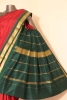 Classic Temple South Silk Saree